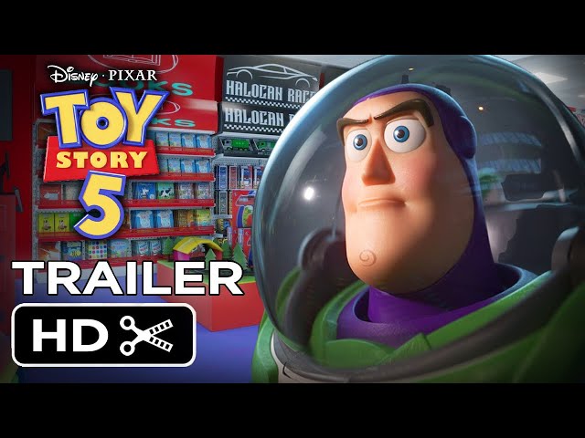 TOY STORY 5 (2023), Disney Pixar